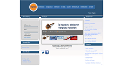 Desktop Screenshot of ergmer.com